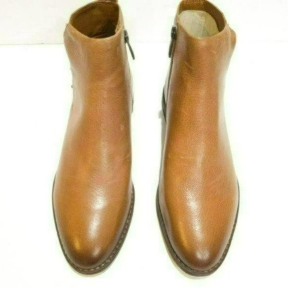 Franco Sarto Owen Bootie -7 - Picture 5 of 7
